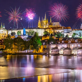 Prag: 2 Tage übers Silvester-Wochenende inkl. gutem Hotel NUR 47€