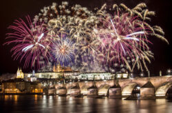 Silvester in Prag: 2 Tage im 3* Hotel nur 115€