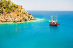Türkei-Singlereise: 22 Tage ins 5* Strandhotel mit All Inclusive, Flug & Transfer &...