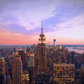 2022 nach New York: 8 Tage im TOP 3* Hotel mit Frühstück in Manhattan & Flug nur 670€