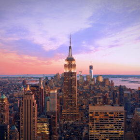 2023 nach New York: 7 Tage im sehr guten & zentralen 3* Hotel mit Direktflug nur 636€