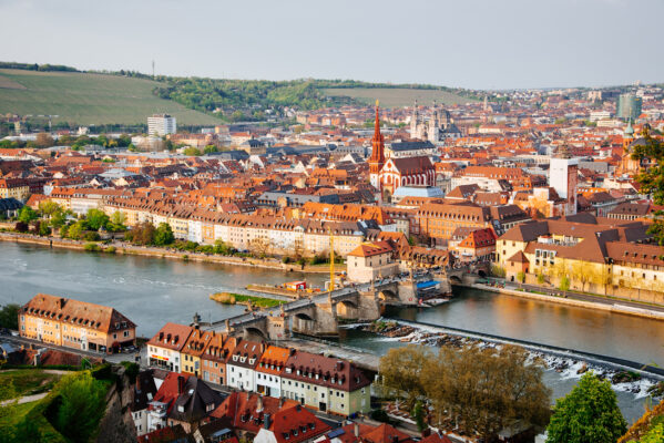 Würzburg Brücke