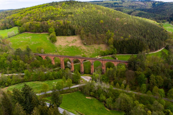 Deutschland Hessen Odenwald