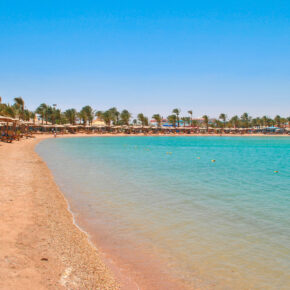 Ägypten Strand Meer