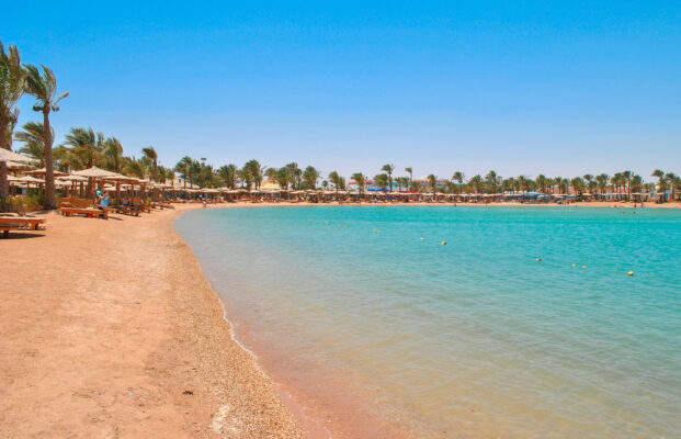 Ägypten Strand Meer