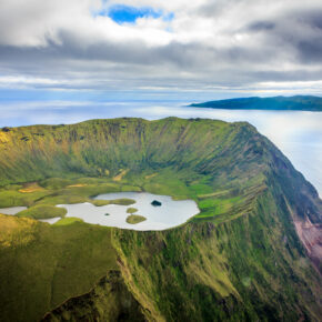 Azoren Abenteuer: 11 Tage Inselhopping inkl. Hotels, Mietwagen & Flügen für 1.299€