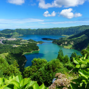 Azoren Tipps: Die Inseln der Azoren im Überblick