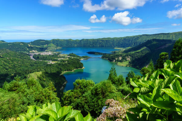 Azoren Sao Miguel