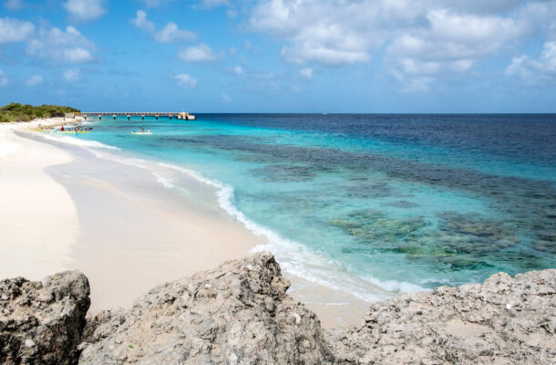 Bonaire Te Amo Strand