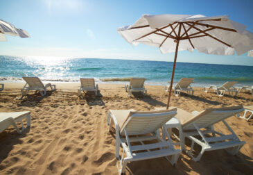 Last Minute Strandurlaub: 8 Tage Bulgarien im TOP 4* TUI Suneo mit All Inclusive, Flug, Trans...