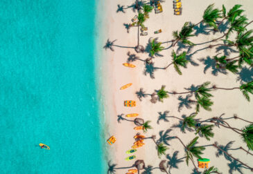 Traum-Karibik-Urlaub: 10 Tage Dom Rep im tollen 5* Strandresort mit Junior-Suite, All Inclusi...