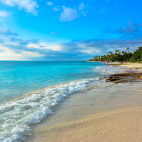 Dom Rep Isla Saona