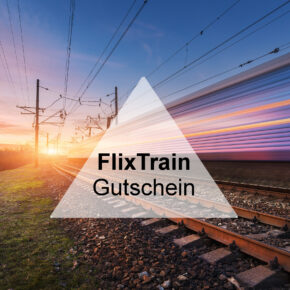 FlixTrain Gutschein: Spart ganze 50% auf Eure Tickets & 3€ für Studenten FlixTrain Gutschein: Spart ganze 50% auf Eure Tickets & 3€ für Studenten