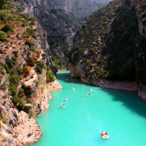 Frankreich Provence Verdon