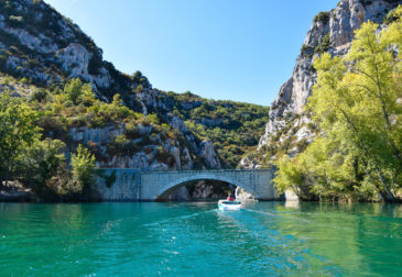 Wochenendtrip zur Verdonschlucht: 3 Tage Frankreich in TOP 3* Unterkunft nur 79€