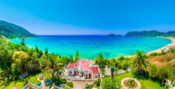 Strandurlaub auf Korfu: 8 Tage mit guter Unterkunft & Flug nur 184€ p.P.