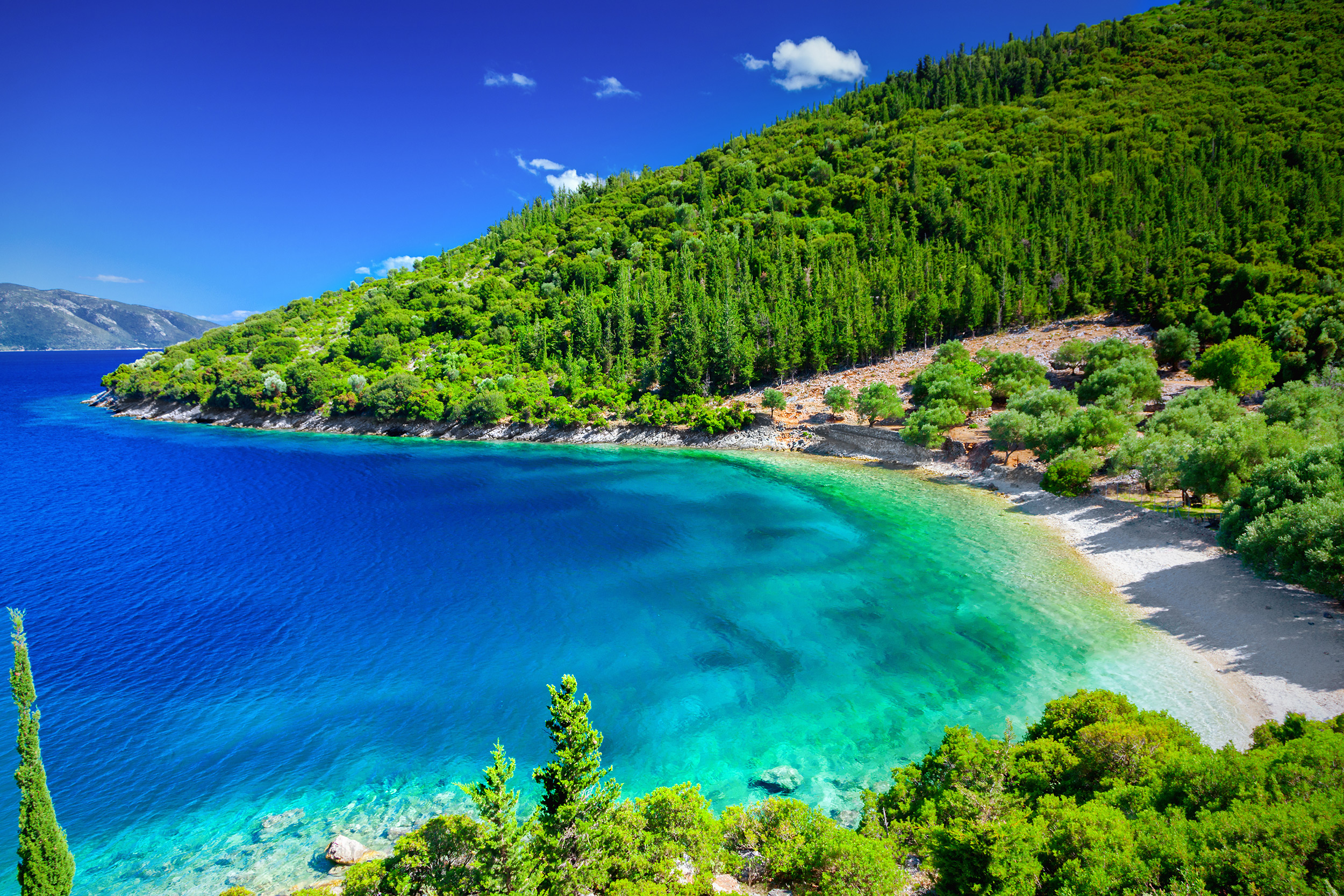 Griechenland 7 Tage auf Korfu im 3* Hotel mit Halbpension