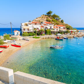 Griechenland Familienurlaub: 7 Tage auf Kos im TOP 5* Hotel mit All Inclusive, Flug & Transfer nur 369€