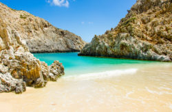 Kreta Hammer: 5 Tage ins strandnahe TOP 4* Hotel inkl. Frühstück & Flug für nur 413€