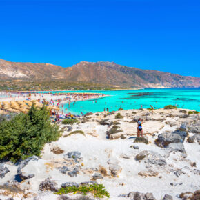 Nächsten Sommer geht’s nach Kreta: 6 Tage Chania im 4* Strandhotel mit Halbpension, Flug & Transfer nur 469€