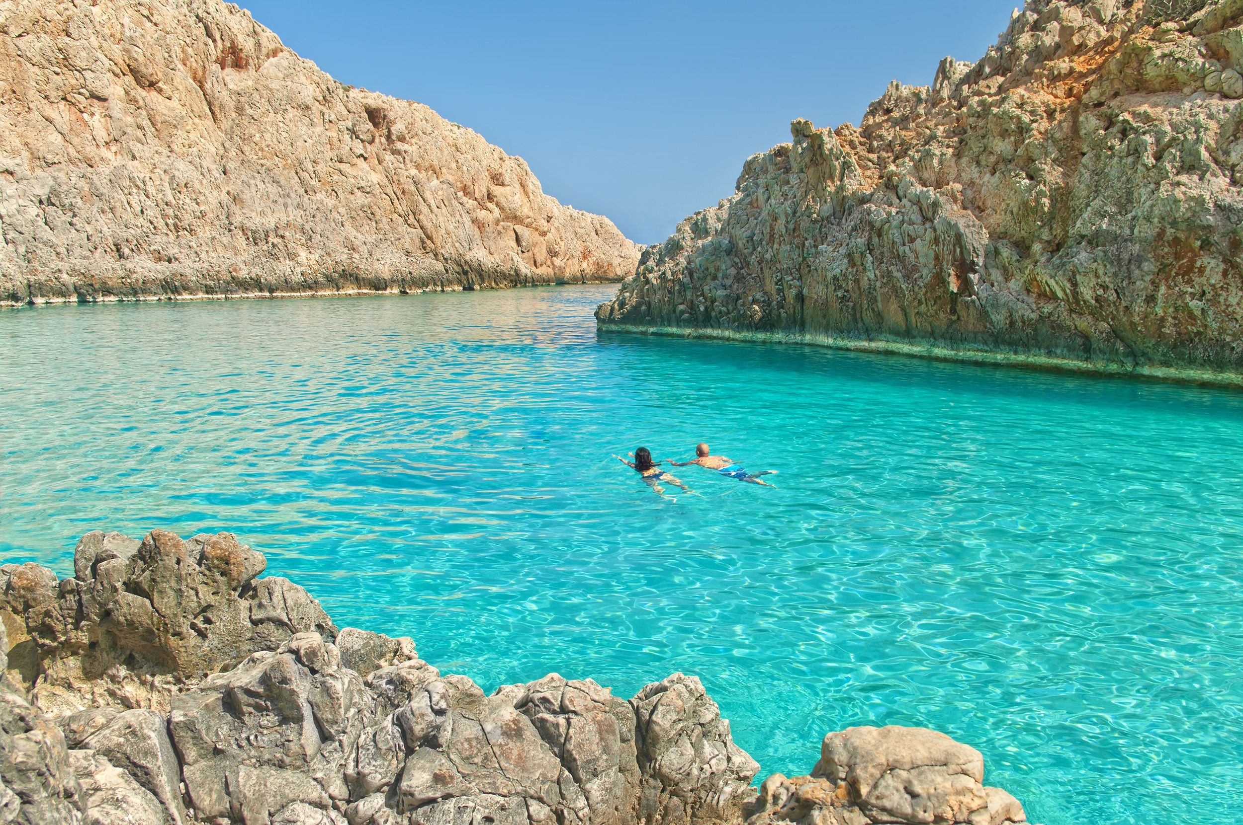 Griechenland: 8 Tage Kreta im sehr guten 3* Hotel mit Frühstück & Flug nur 389€