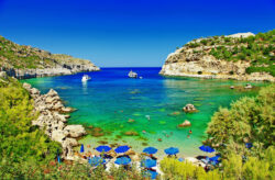 Auszeit auf Rhodos: 6 Tage im TOP 4* Strandhotel mit All Inclusive, Flug & Extras