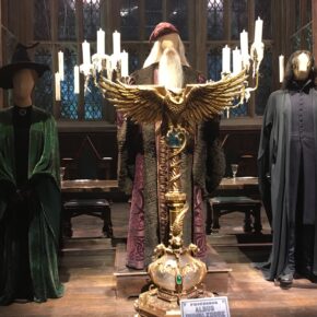 Harry Potter Dumbledore