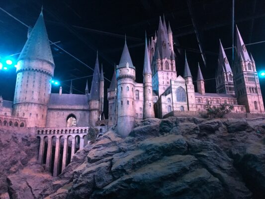 Harry Potter Hogwarts