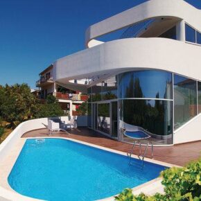 Kroatien: 8 Tage in luxuriöser High-Tech Villa mit Pool, Whirlpool & Sauna ab 284€ p.P. Kroatien: 8 Tage in luxuriöser High-Tech Villa mit Pool, Whirlpool & Sauna ab 284€ p.P.