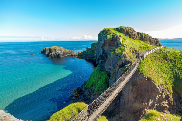 Irland Carrick-a-Rede