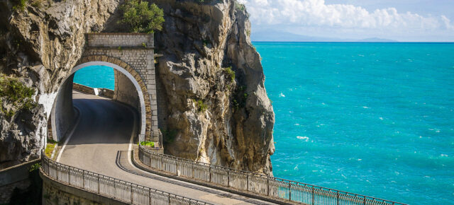 Ab nach Italien: 8 Tage Amalfiküste inklusive Unterkunft & Flug ab 197€