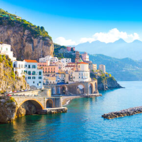 Amalfiküste: 8 Tage in Italien mit Apartment & Flug nur 111€