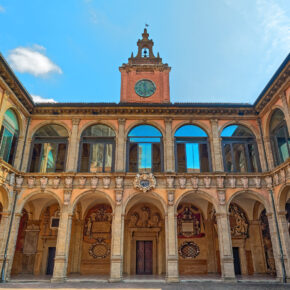 Wochenendtrip: 3 Tage Bologna über's Wochenende mit Apartment & Flug nur 48€ Wochenendtrip: 3 Tage Bologna über's Wochenende mit Apartment & Flug nur 48€