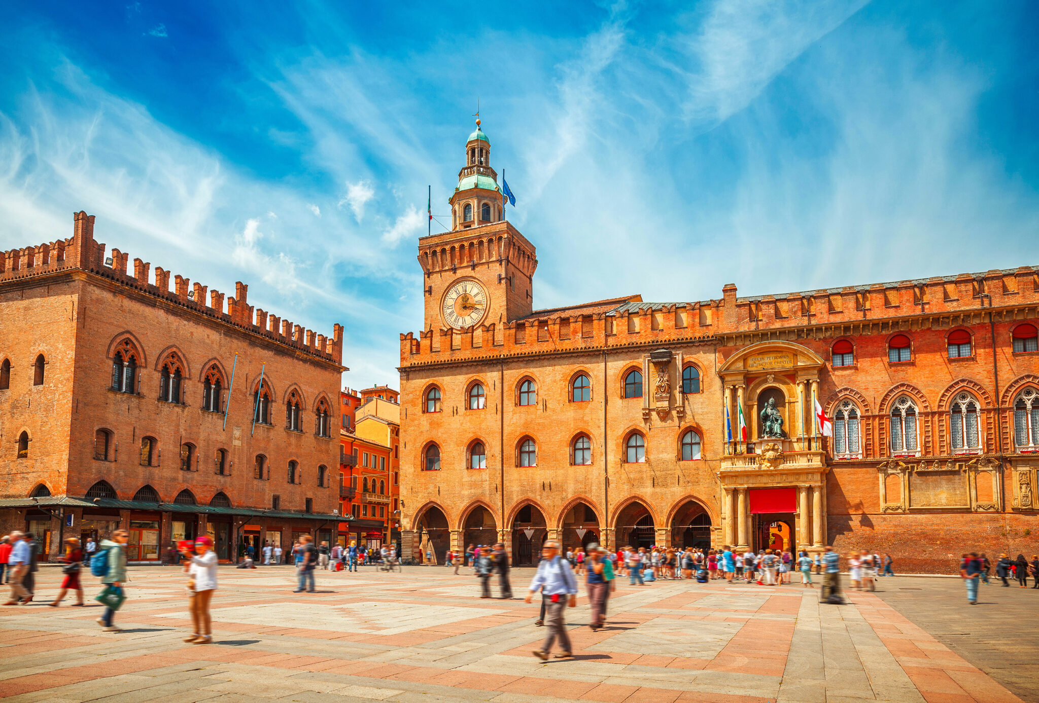 Bologna Tipps für die besten Sehenswürdigkeiten & Restaurants