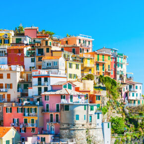 Frühbucher Italien: 8 Tage Cinque Terre mit eigenem Apartment & Flug nur 109€ Frühbucher Italien: 8 Tage Cinque Terre mit eigenem Apartment & Flug nur 109€