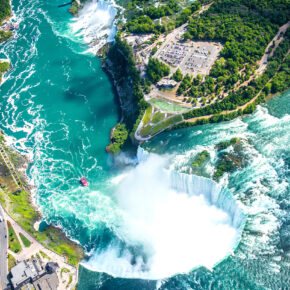 Abenteuer Kanada: 17 Tage Rundreise von Toronto bis Vancouver inkl. Hotels, Flug & Stadtbesichtigungen ab 4199€