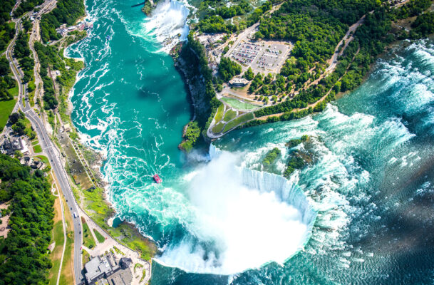 Kanada Niagara Fälle
