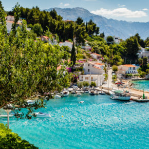 Kroatien Split Adria Küste