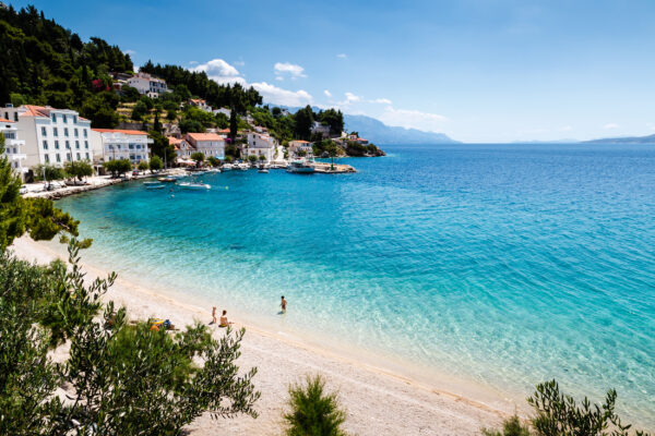 Kroatien Split Adria Küste