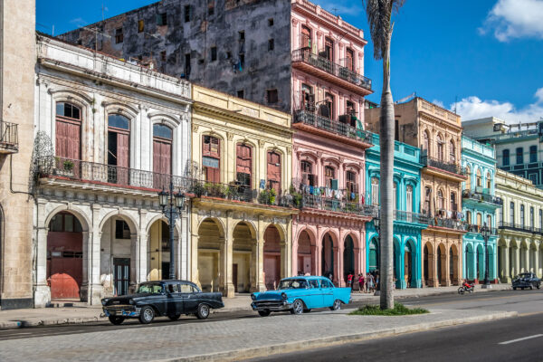 Kuba Havanna Altstadt
