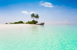 12 Tage Malediven im TOP 4* Hotel mit Wasserbungalow, Halbpension, Flug, Transfer & Zug ...