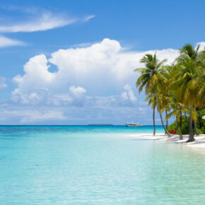 Traumurlaub auf Trauminsel: 14 Tage Malediven im 3* Hotel mit Frühstück & Flug nur 631€ Traumurlaub auf Trauminsel: 14 Tage Malediven im 3* Hotel mit Frühstück & Flug nur 631€