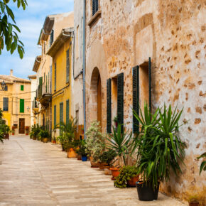 7 Tage auf Mallorca im TOP 4* Hotel mit Halbpension & Flug nur 316€ 7 Tage auf Mallorca im TOP 4* Hotel mit Halbpension & Flug nur 316€