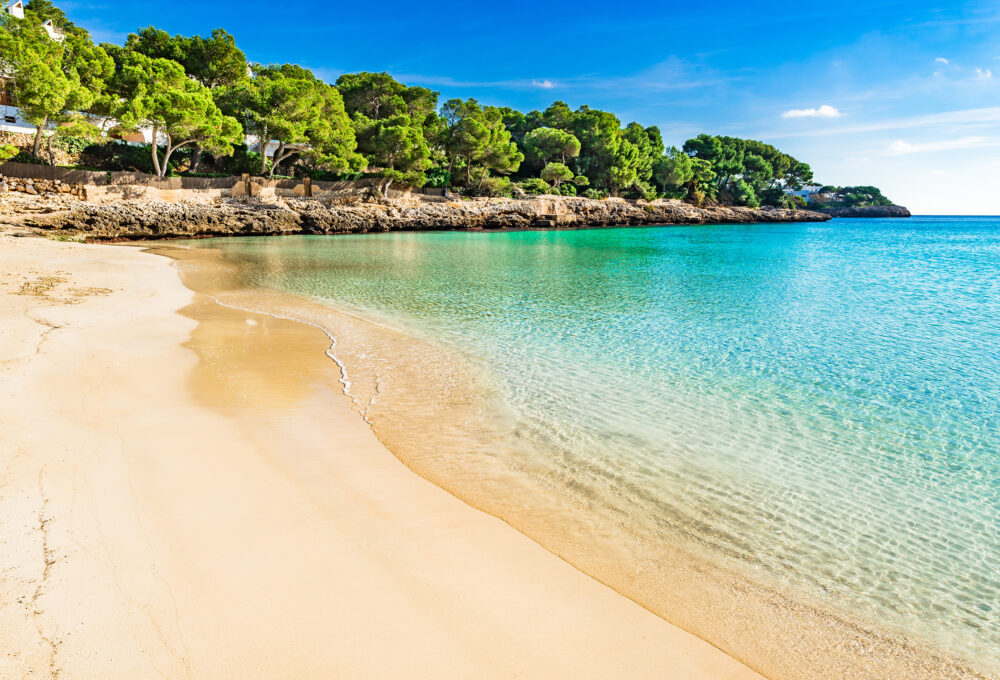 Mallorca Cala d'Or Cala Gran