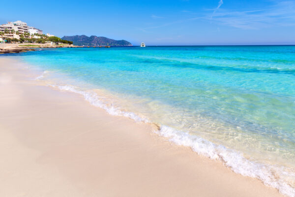 Mallorca Cala Millor Strand