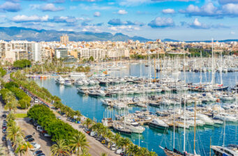 Urlaub auf Mallorca: 6 Tage im TOP 4* RIU-Hotel mit Halbpension, Flug & Transfer für nur...