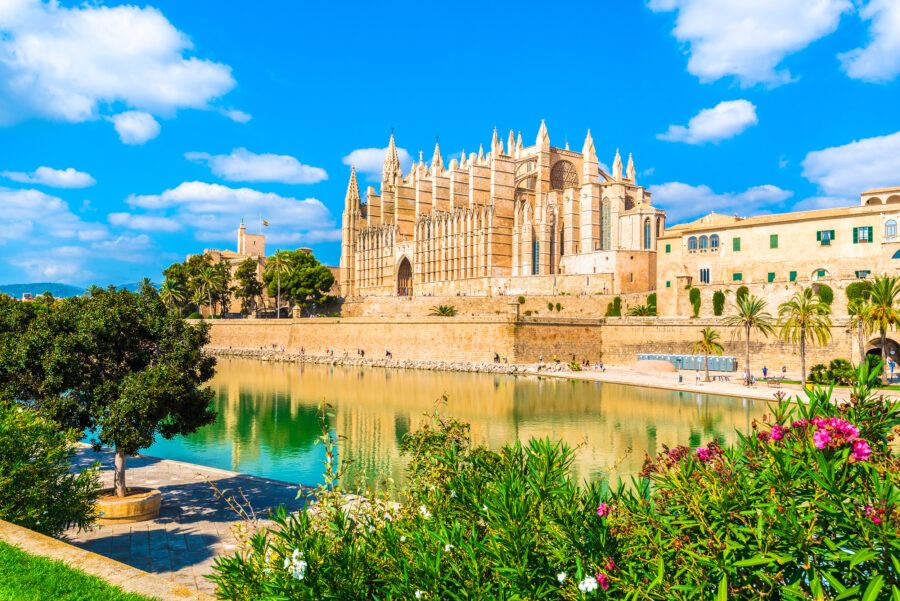 Starts Und Landungen Palma De Mallorca Heute www.urlaubstracker.de