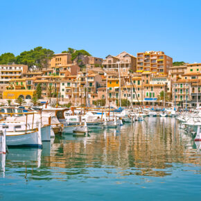 Port de Sóller Tipps: Das schönste Hafendorf Mallorcas