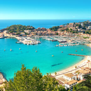 Ab auf die Balearen: 6 Tage Mallorca im guten 5* Hotel mit Frühstück für nur 375€