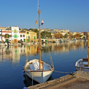 Frühbucher Mallorca 2021: 8 Tage in Porto Colom mit Hotel & Flug nur 129€